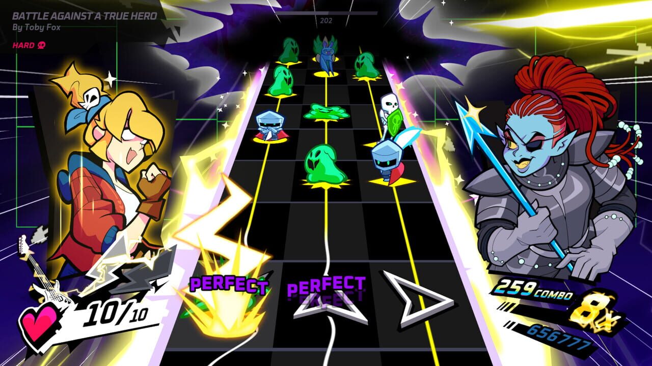 Rift of the NecroDancer: Undertale Music Pack screenshot