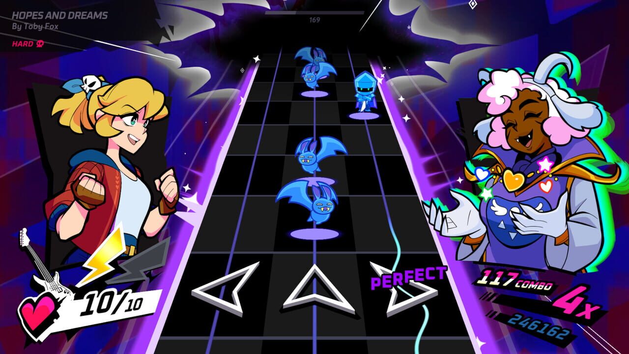 Rift of the NecroDancer: Undertale Music Pack screenshot