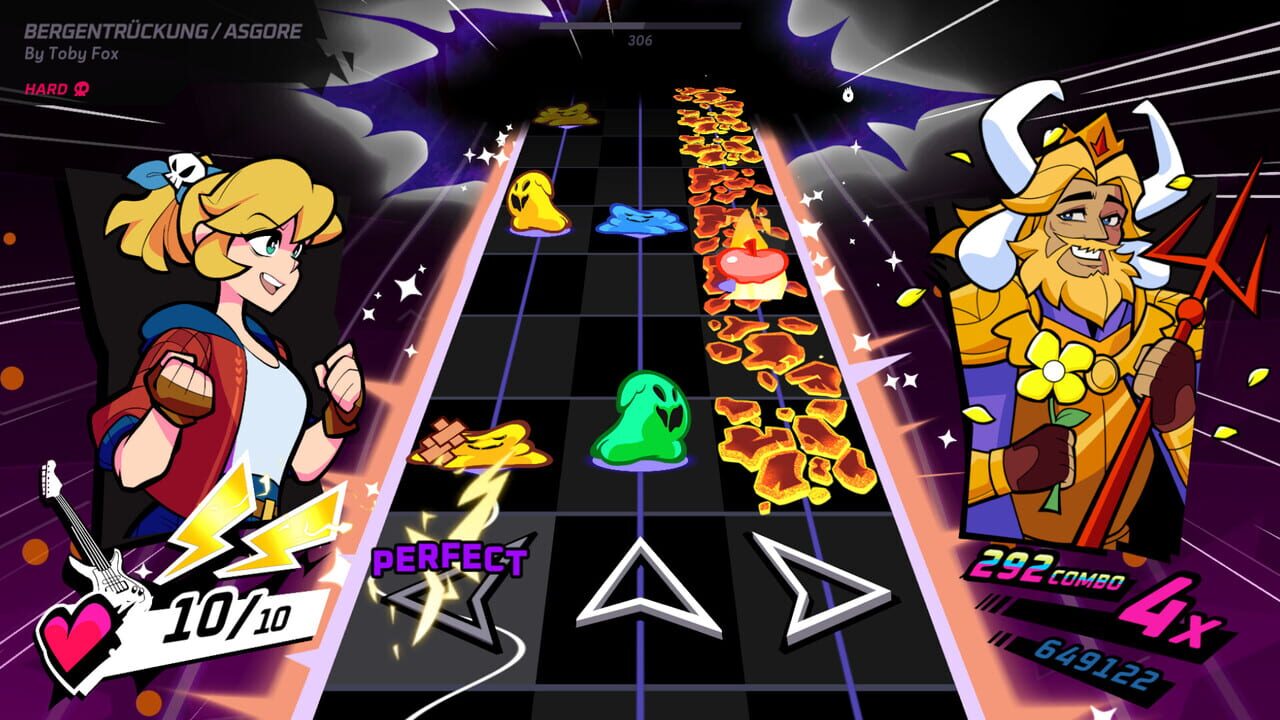 Rift of the NecroDancer: Undertale Music Pack screenshot