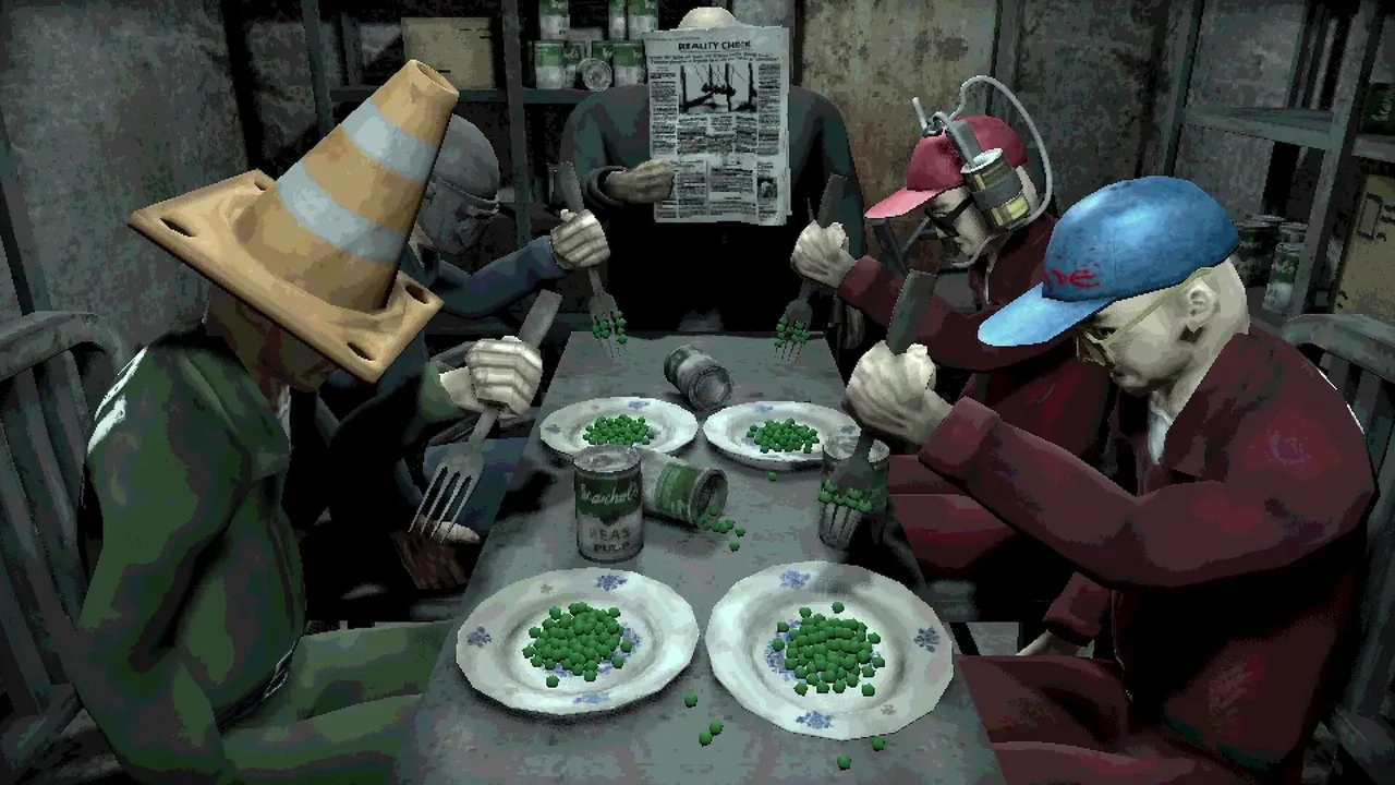 Machine Party screenshot 1