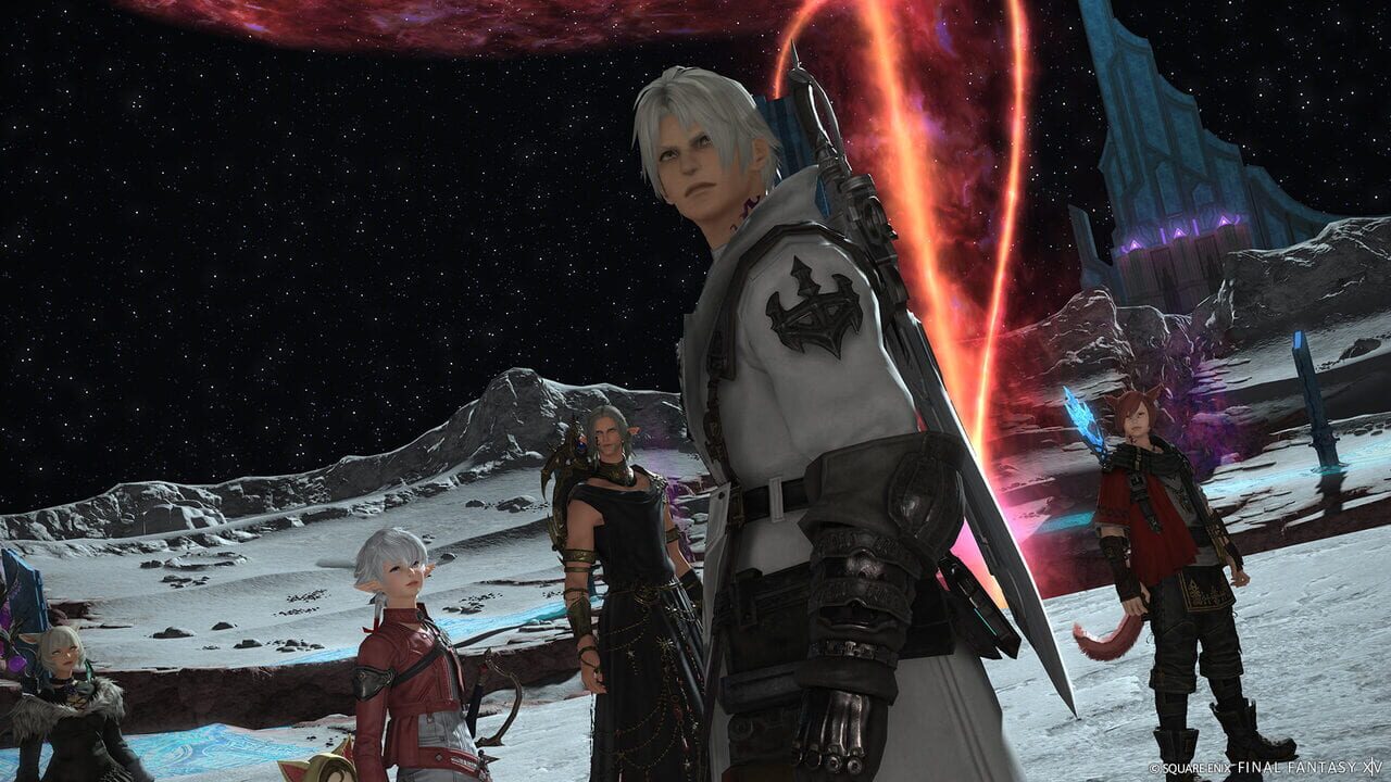 Final Fantasy XIV: Trail to the Heavens screenshot