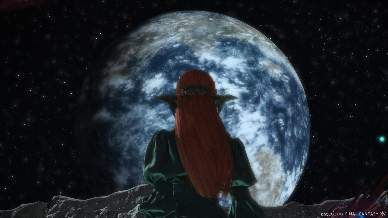 Final Fantasy XIV: Trail to the Heavens screenshot