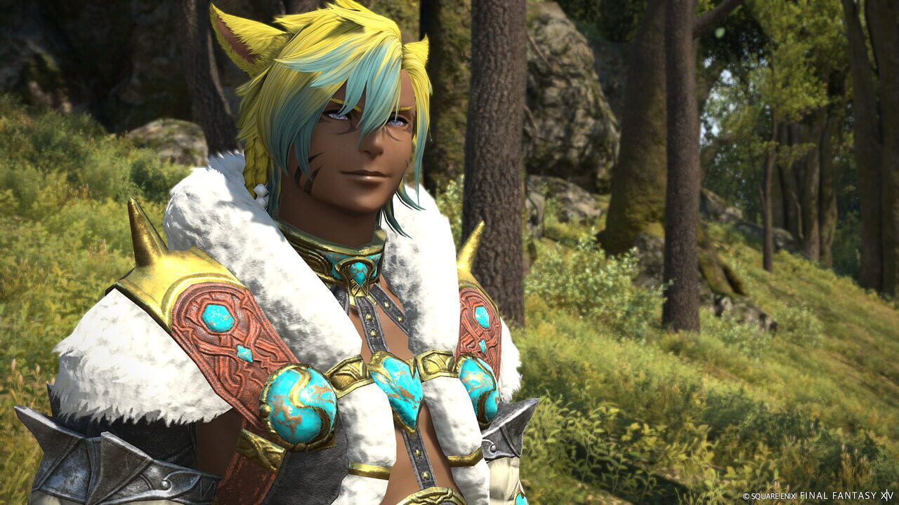 Final Fantasy XIV: Trail to the Heavens screenshot