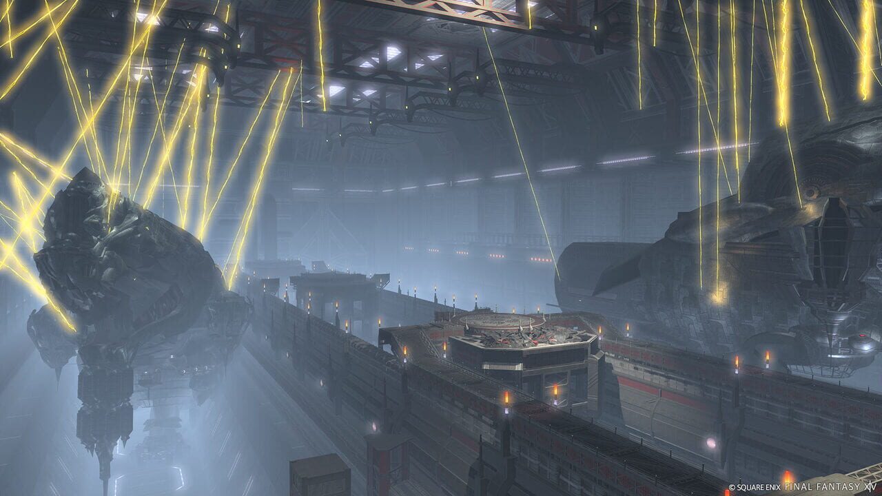 Final Fantasy XIV: Trail to the Heavens screenshot