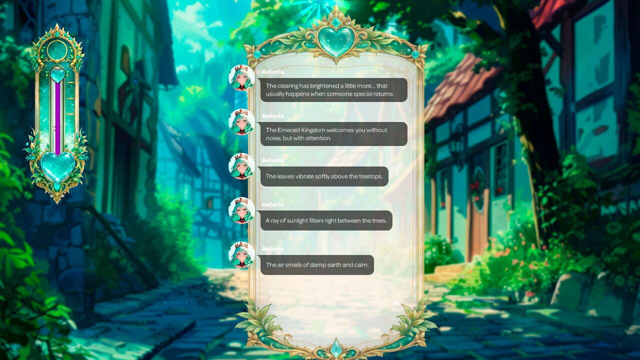 Princess Date Diaries: A Fairy Tale Love screenshot