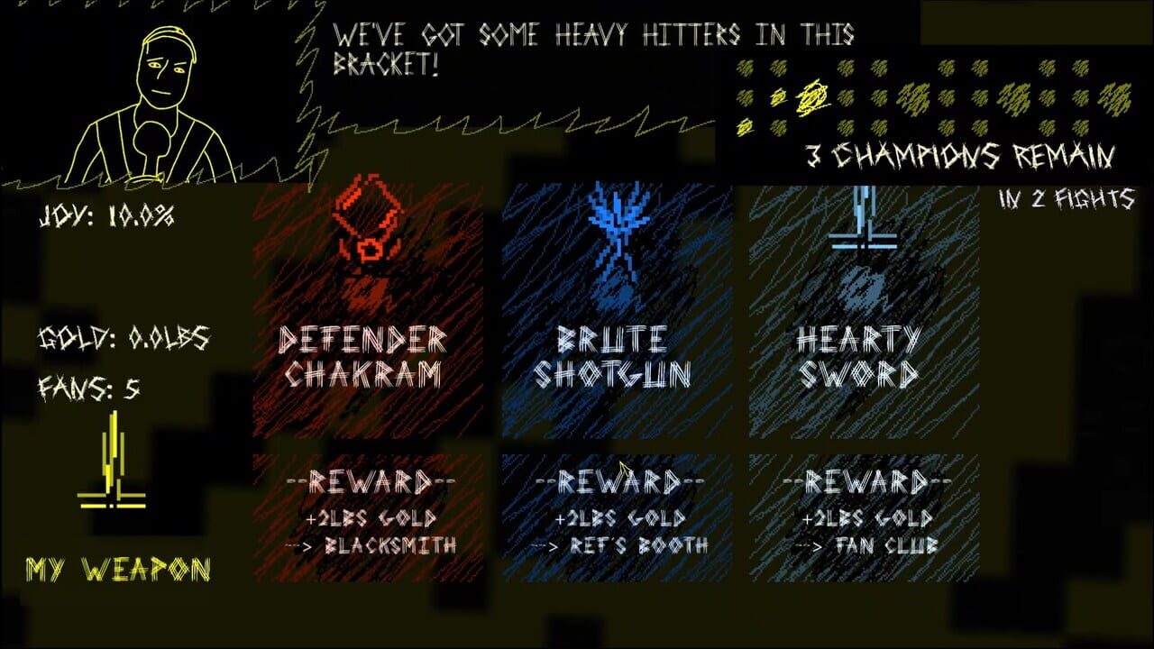 Pick Three!!! screenshot