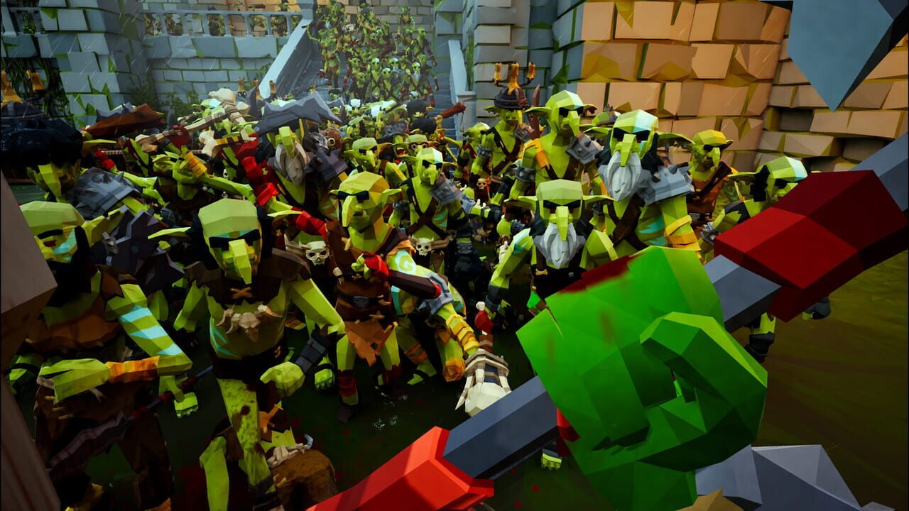 Gameplay de Fangstorm