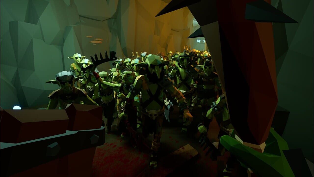 Gameplay de Fangstorm