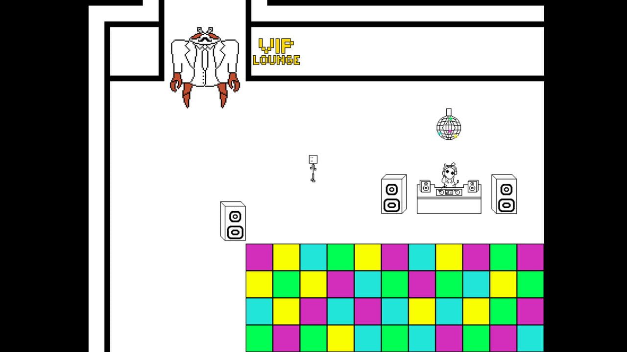 Blockboy and The Wizard screenshot