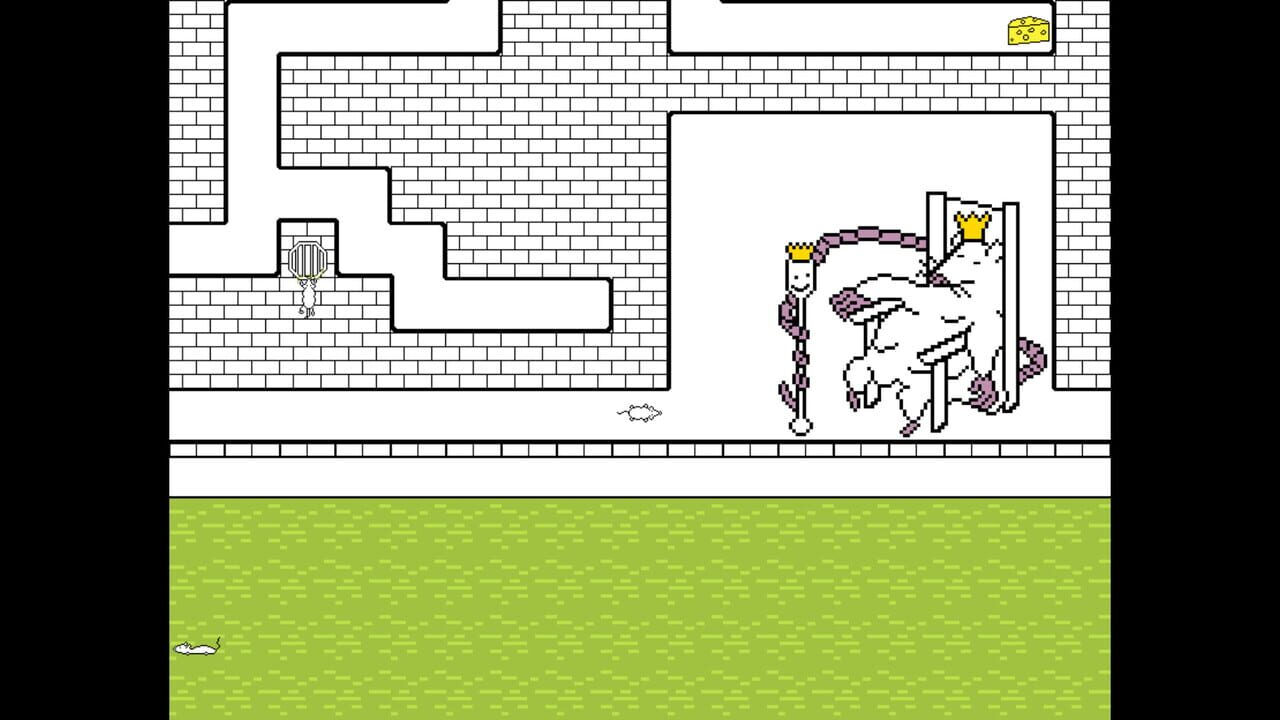 Blockboy and The Wizard screenshot