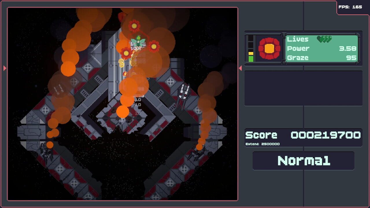 Cora screenshot