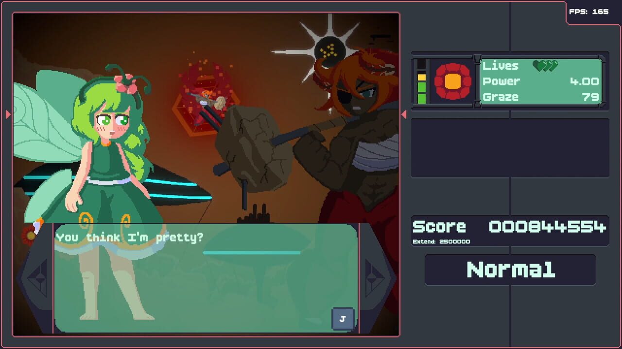 Cora screenshot