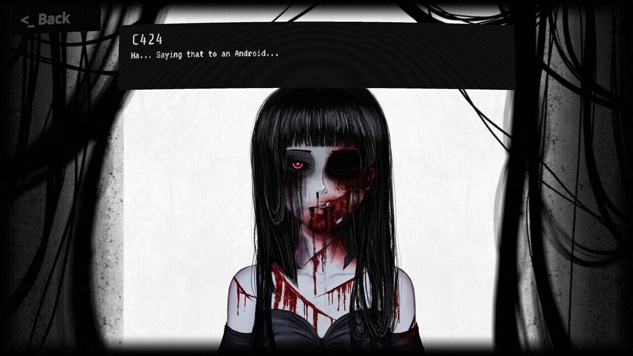 Blood in the Panopticon screenshot