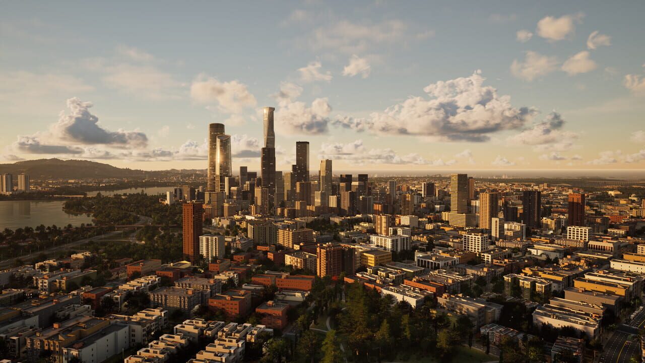 City Masterplan