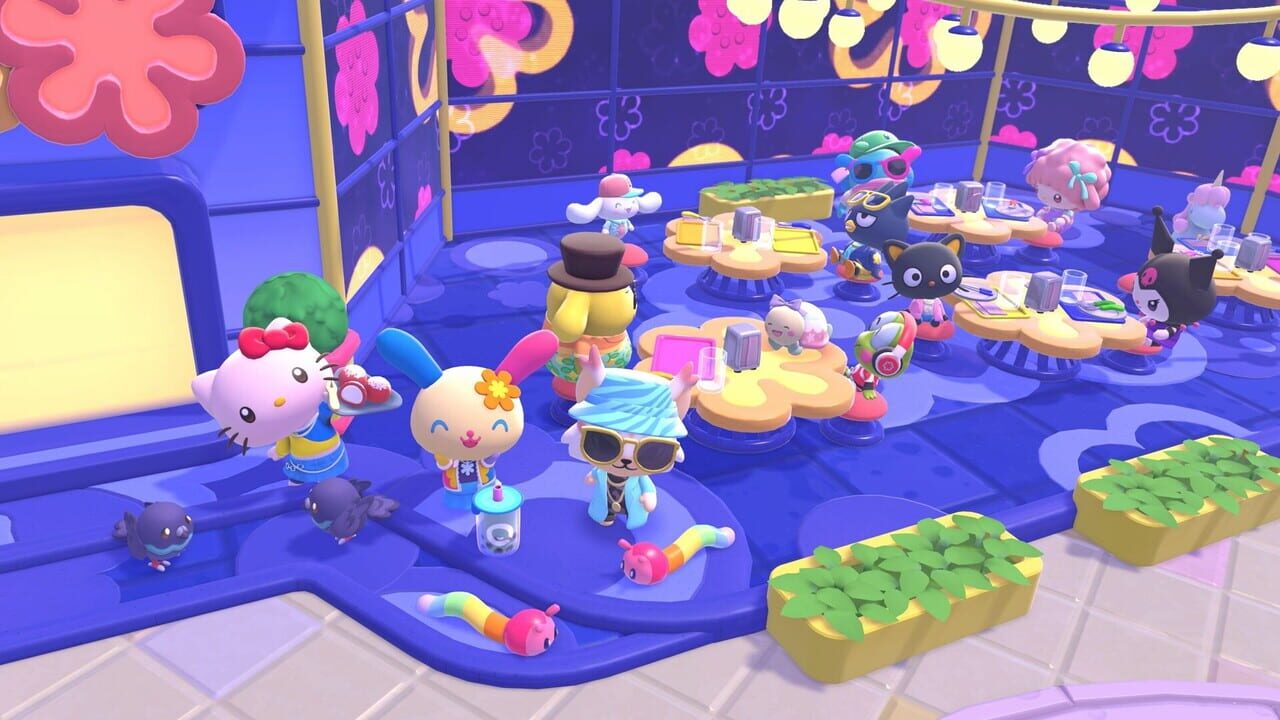 Hello Kitty Island Adventure: City Town screenshot