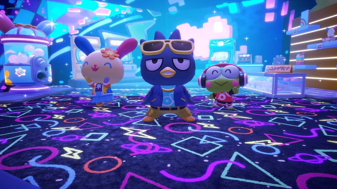 Hello Kitty Island Adventure: City Town screenshot