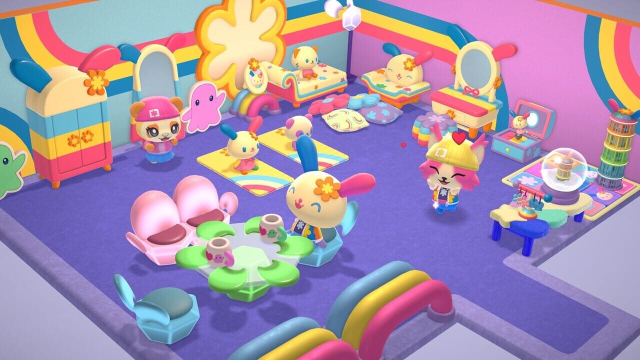 Hello Kitty Island Adventure: City Town screenshot