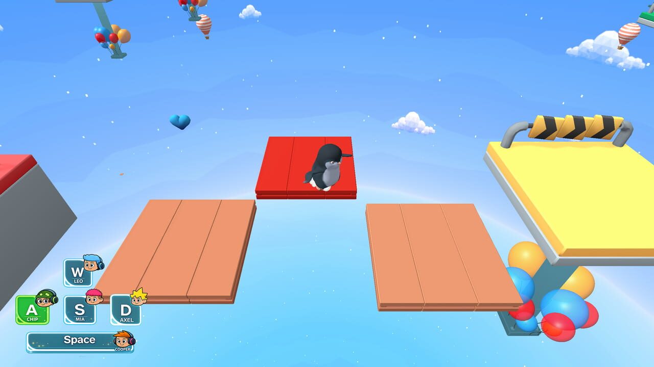 Together We Move screenshot