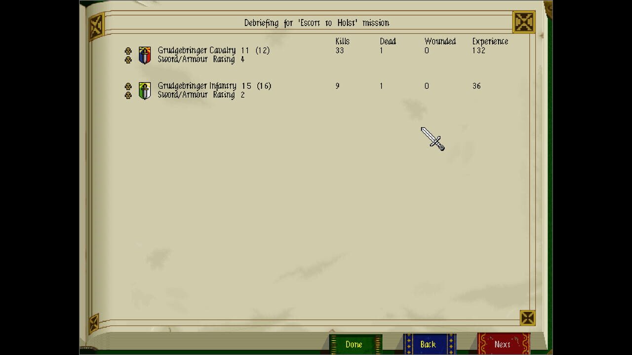 Warhammer: Shadow of the Horned Rat (Classic) screenshot