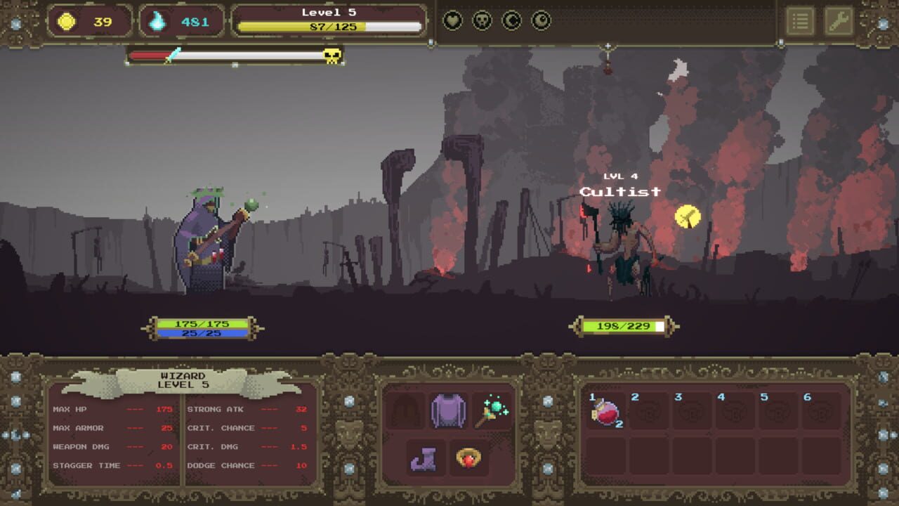 Loot Dungeon screenshot
