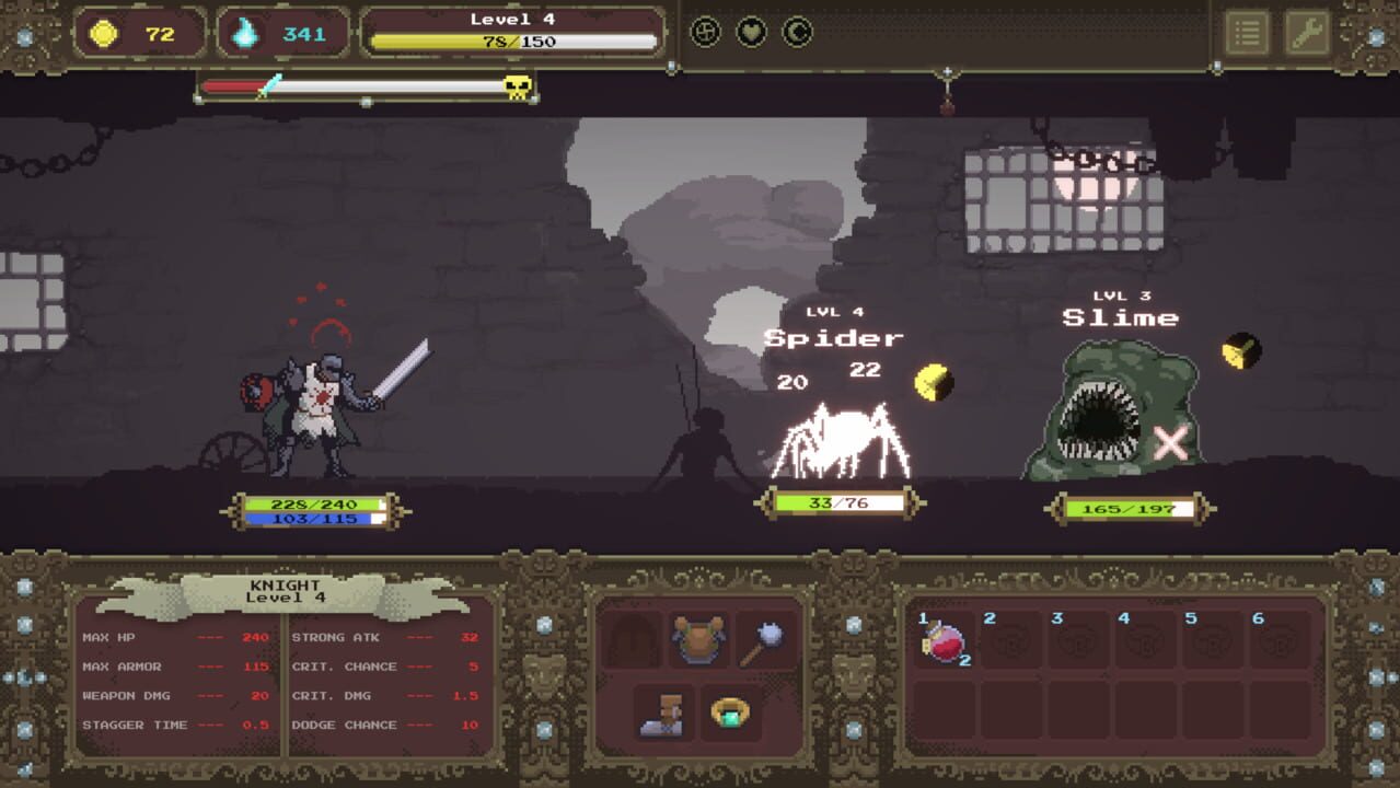 Loot Dungeon screenshot