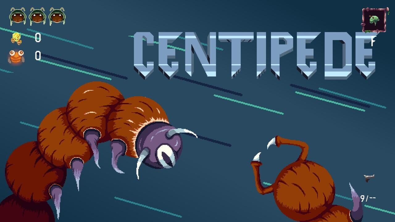 Hell Bug screenshot