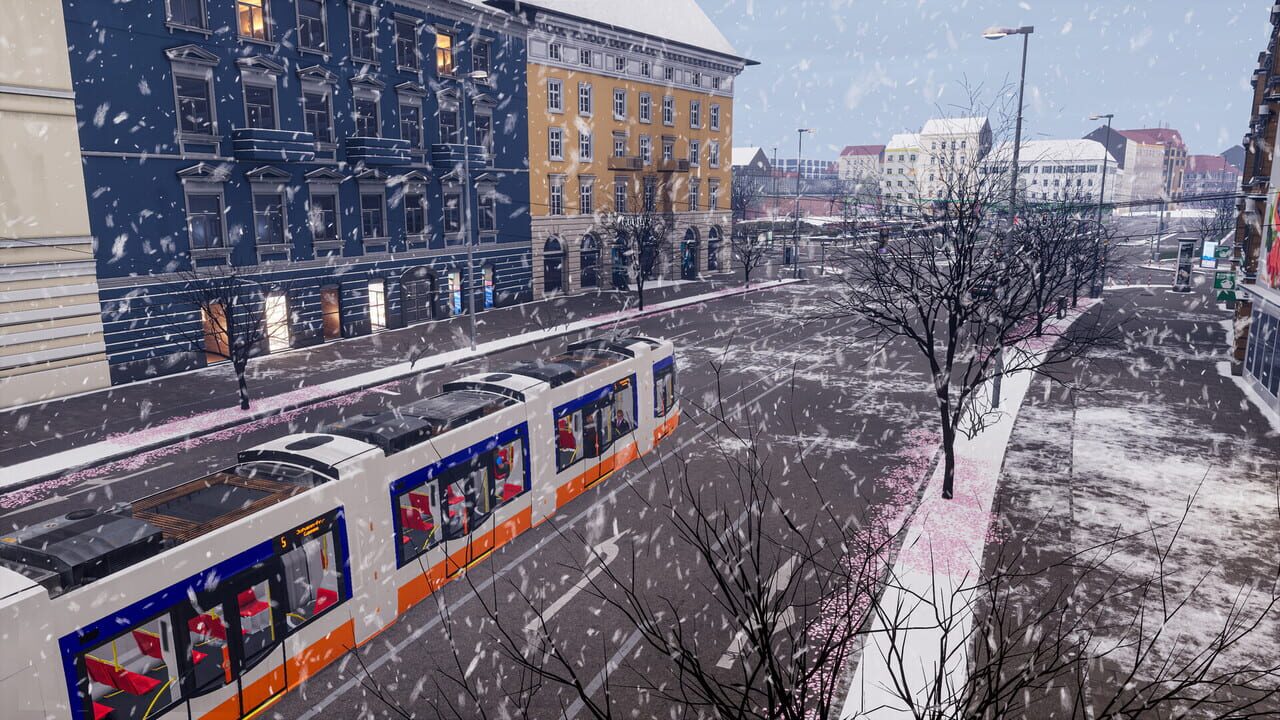 City Transport Simulator 2026 screenshot