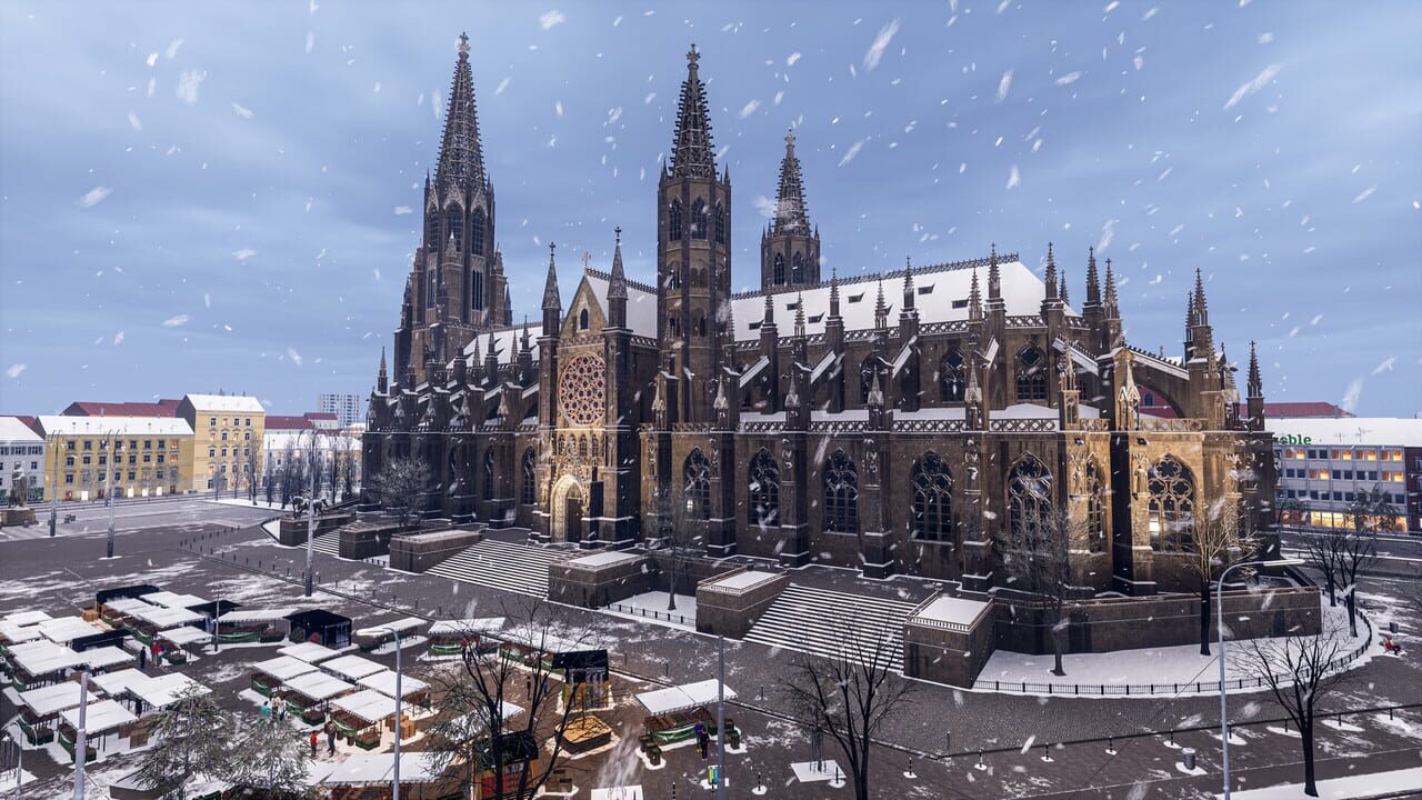 City Transport Simulator 2026 screenshot