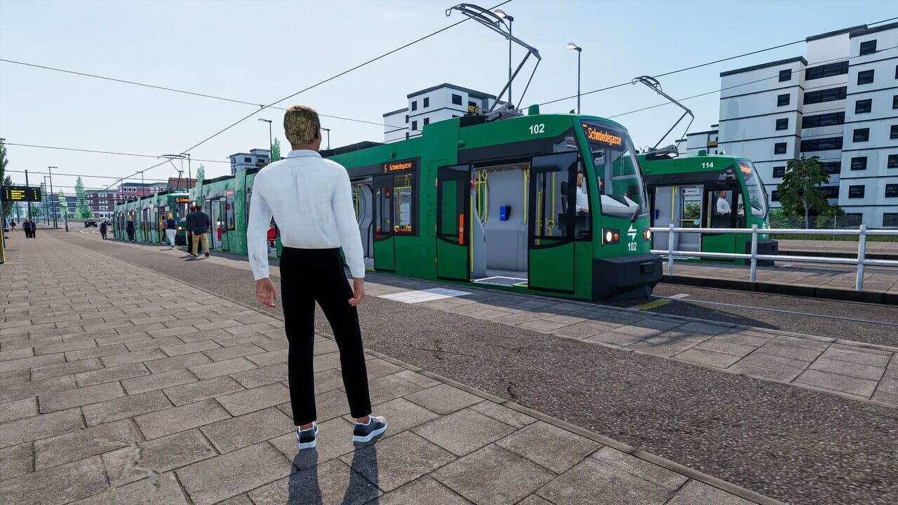 City Transport Simulator 2026 screenshot