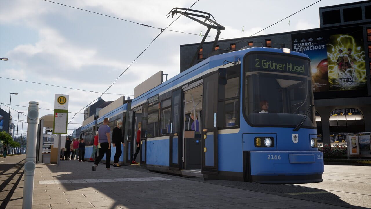 City Transport Simulator 2026 screenshot