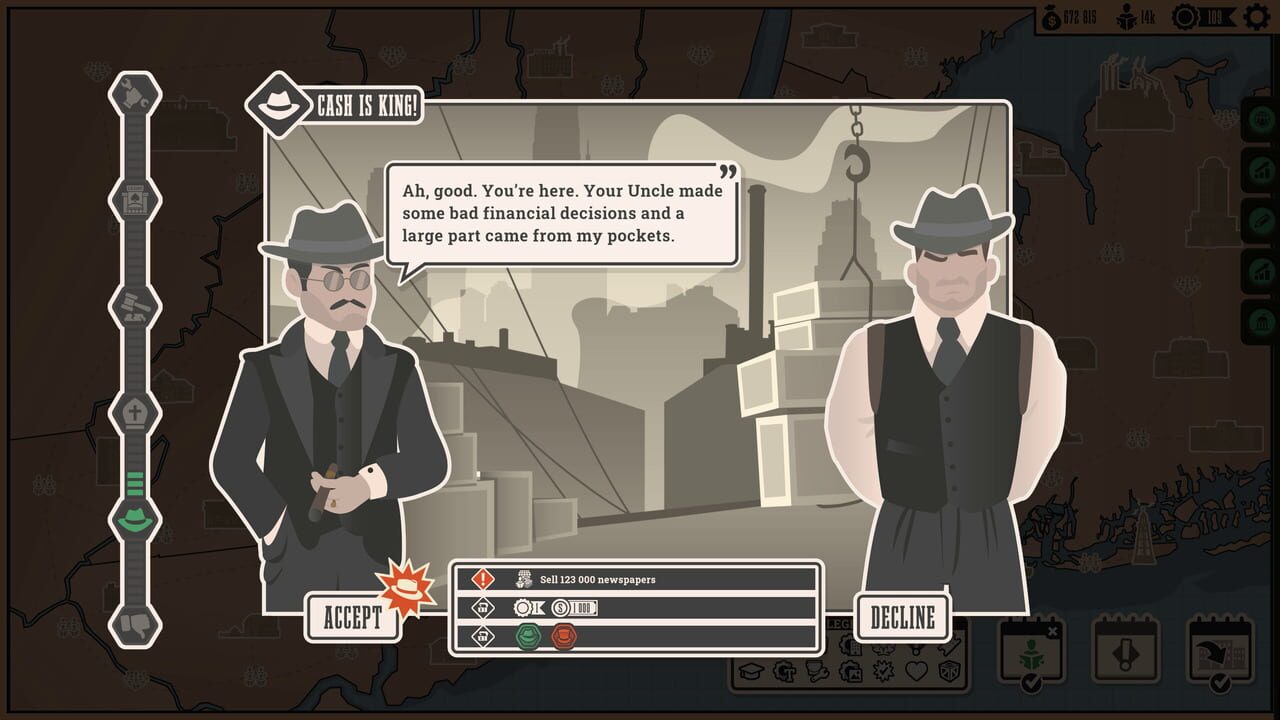 News Tower screenshot