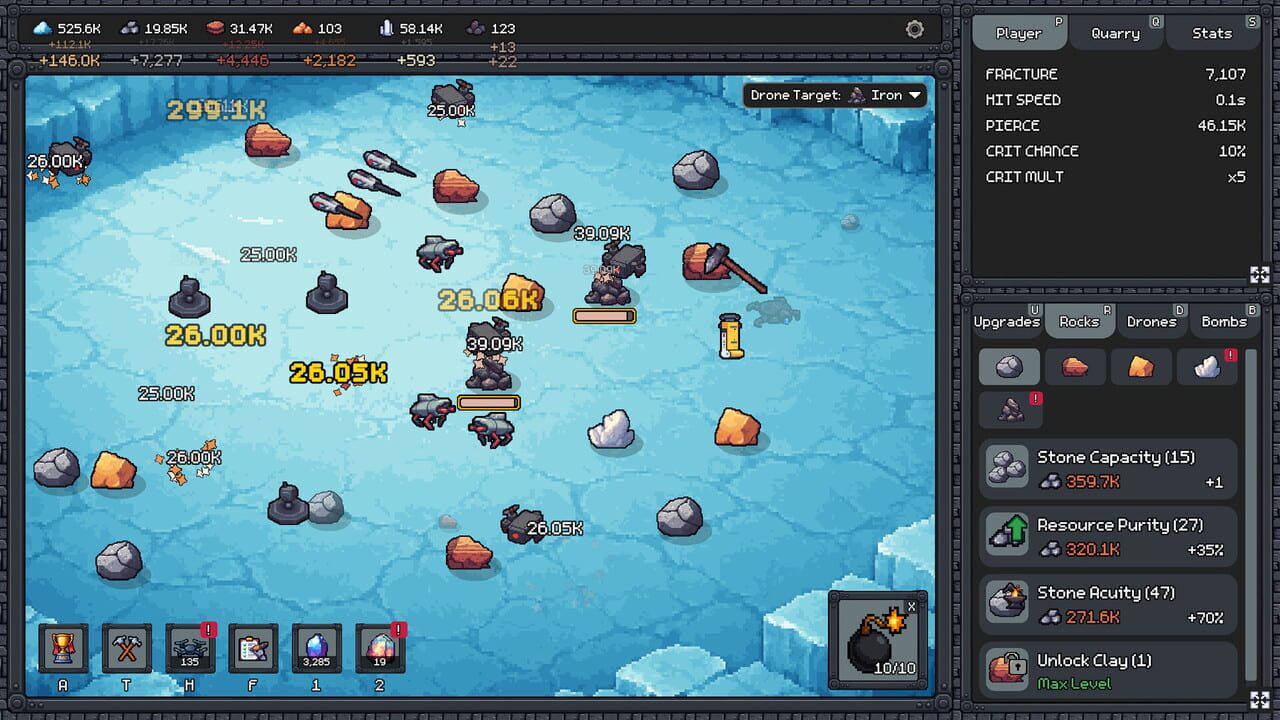 Fracture Field screenshot