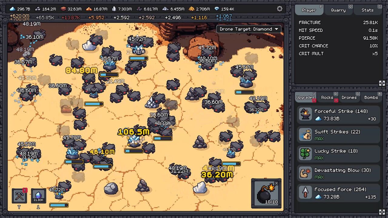 Fracture Field screenshot