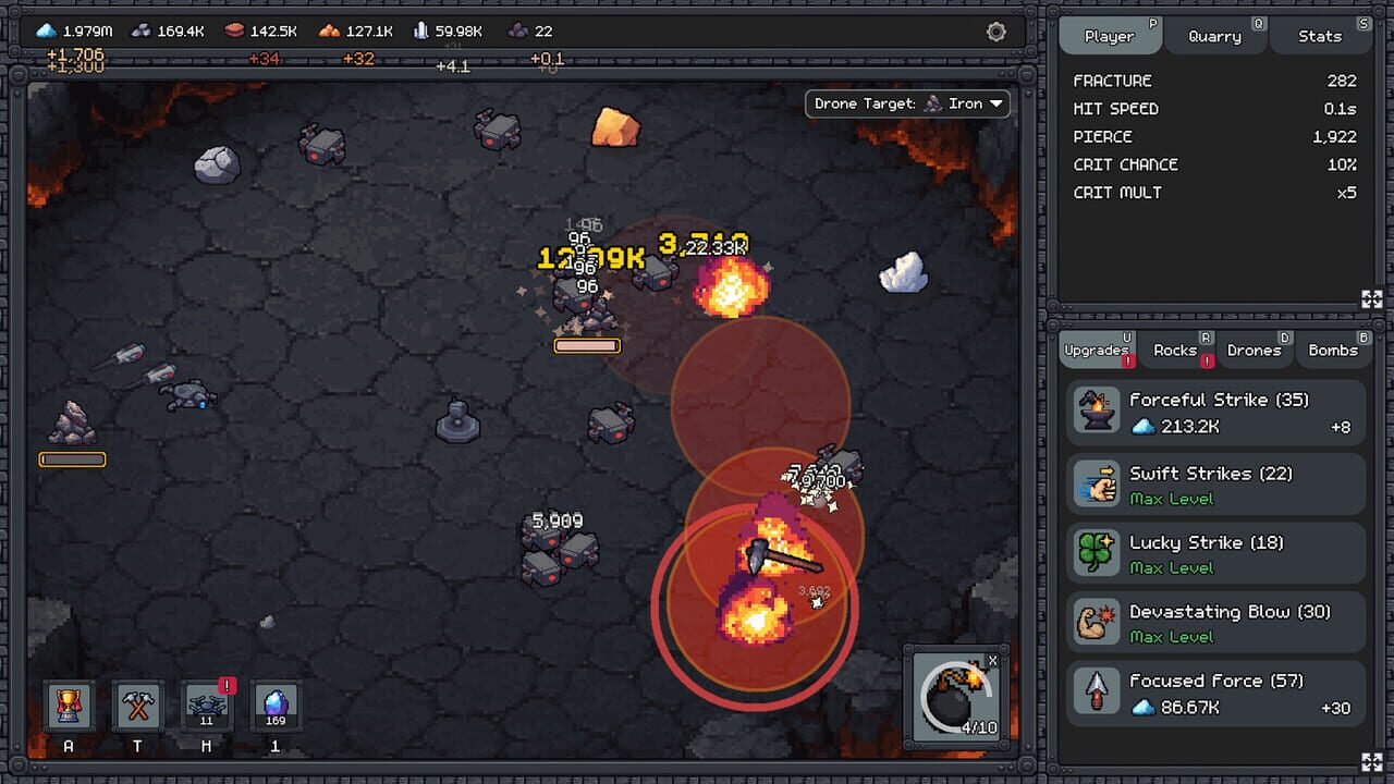 Fracture Field screenshot