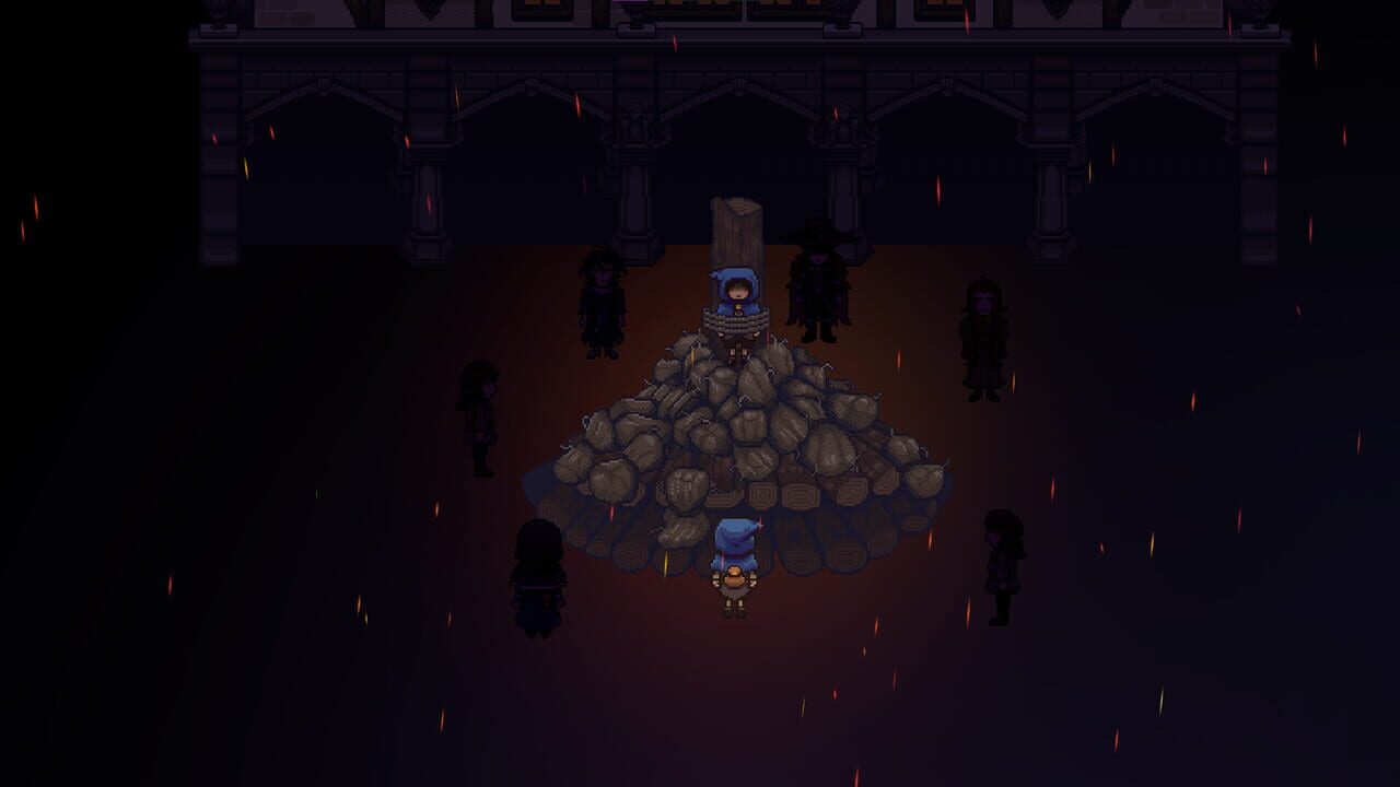 Town of Cinders