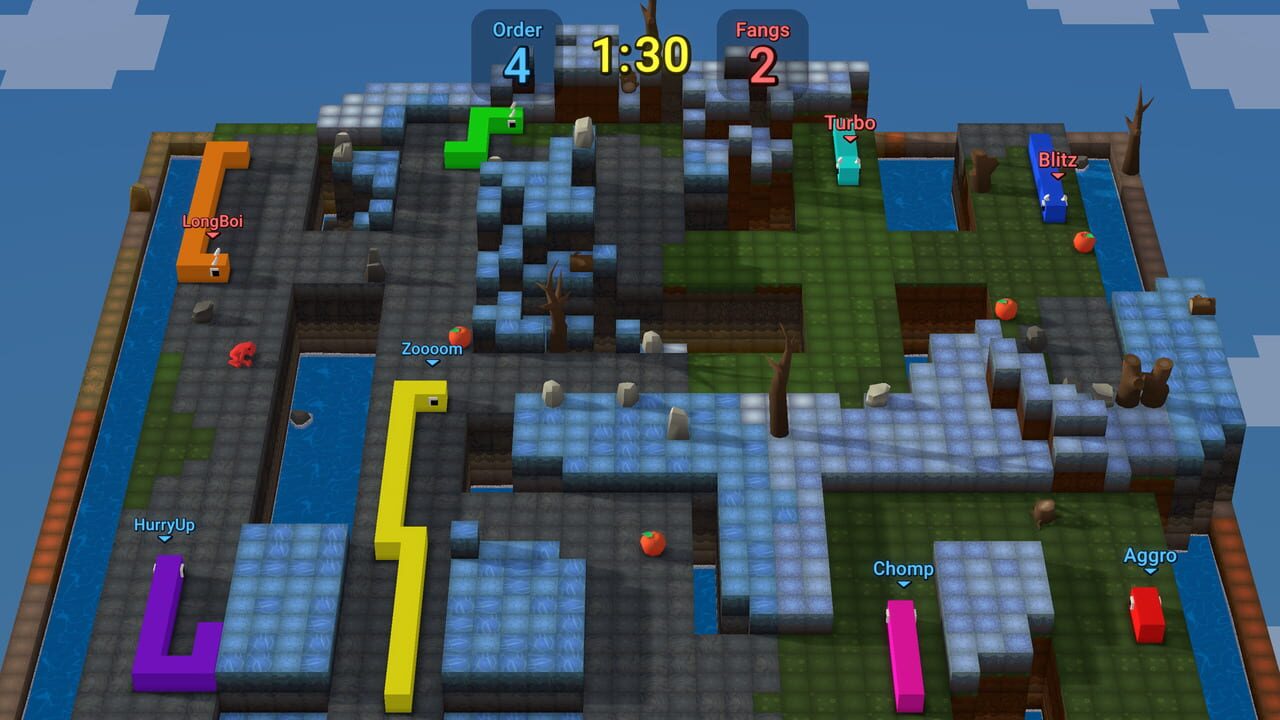 Scales of Silence screenshot