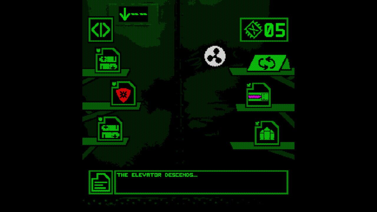 Ward: Descent
