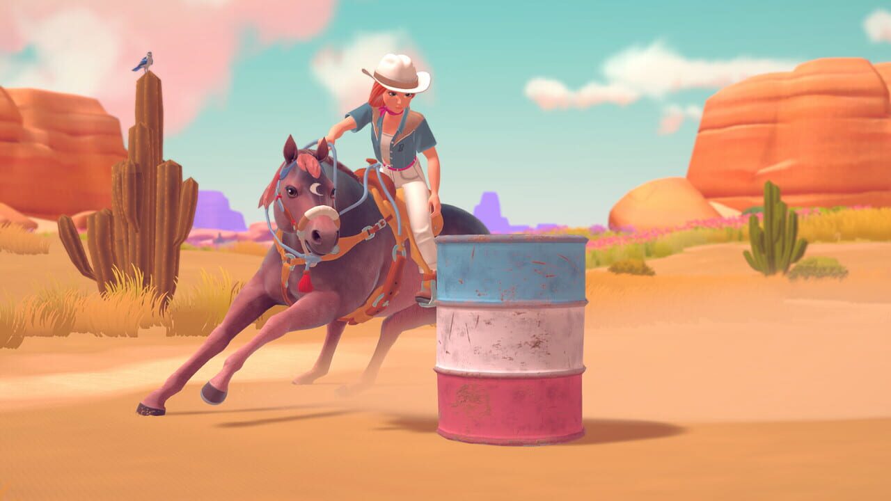 Barbie: Horse Ride & Rescue screenshot