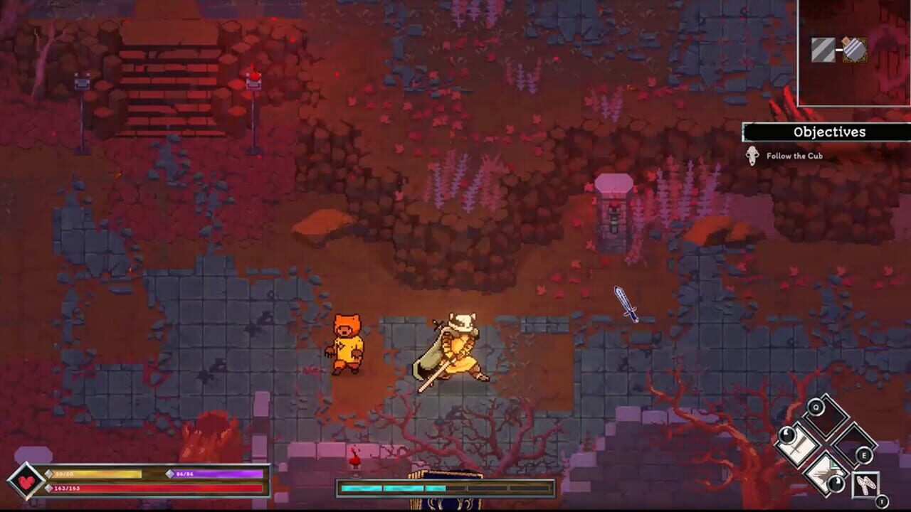 Willow Guard: Frostreign screenshot