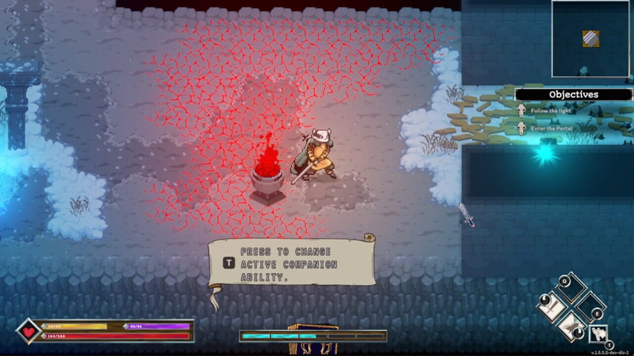 Willow Guard: Frostreign screenshot