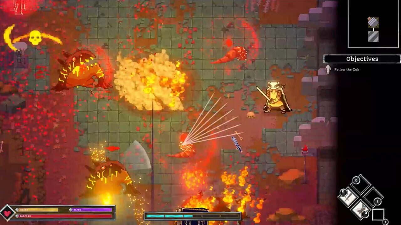 Willow Guard: Frostreign screenshot