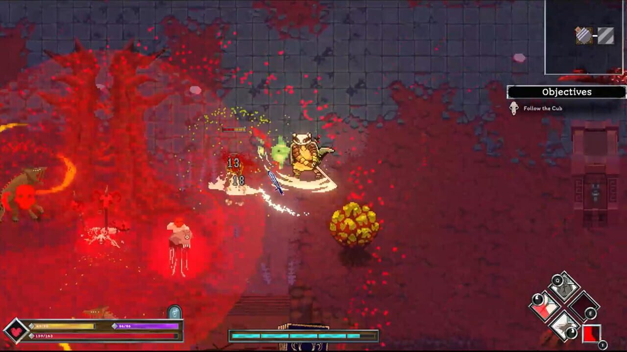 Willow Guard: Frostreign screenshot