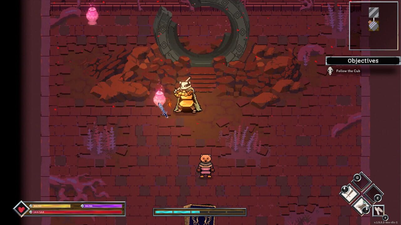 Willow Guard: Frostreign screenshot