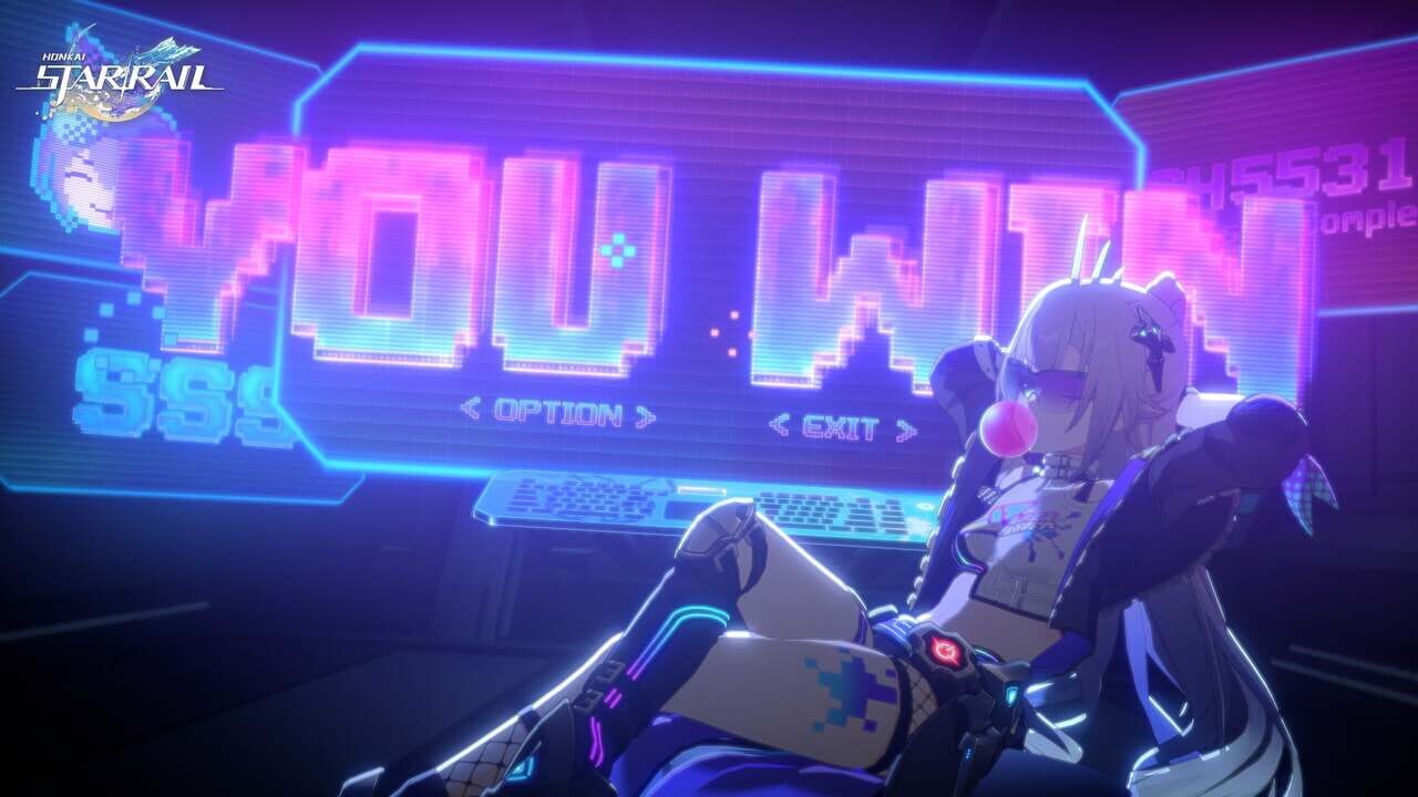 Honkai: Star Rail - So Laughed the Masses screenshot