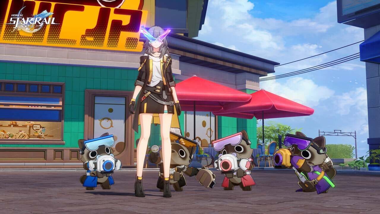 Honkai: Star Rail - So Laughed the Masses screenshot
