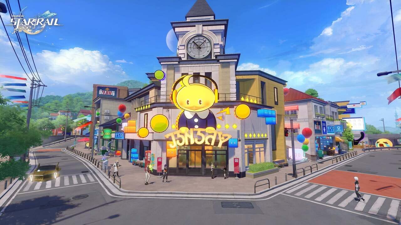 Honkai: Star Rail - So Laughed the Masses screenshot