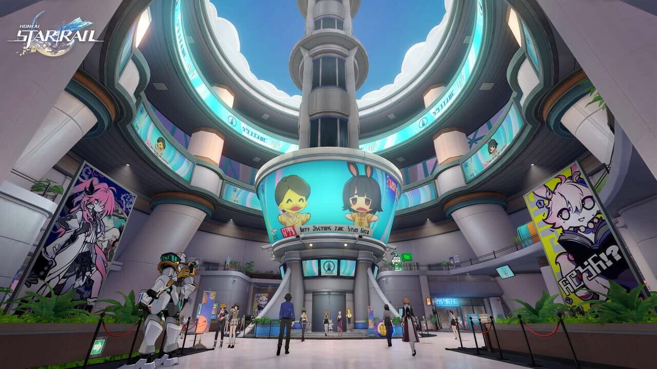 Honkai: Star Rail - So Laughed the Masses screenshot
