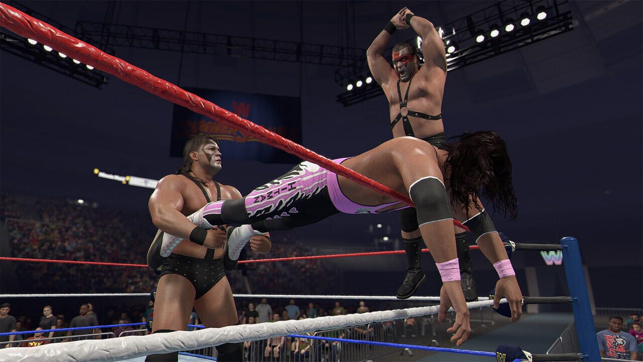 WWE 2K26: Ringside Pass Premium Season 2 screenshot