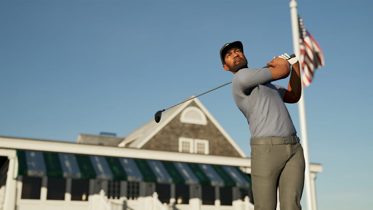PGA Tour 2K25: Clubhouse Pass Premium Season 6 screenshot