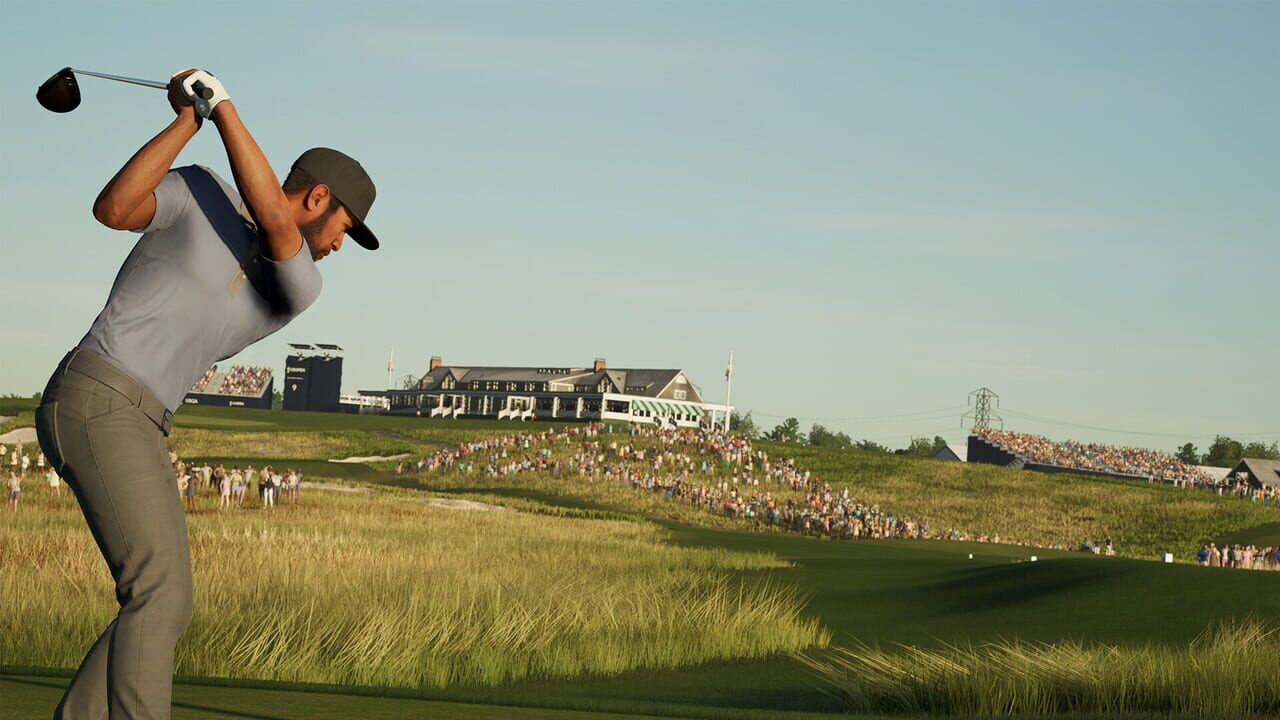 PGA Tour 2K25: Clubhouse Pass Premium Season 6 screenshot